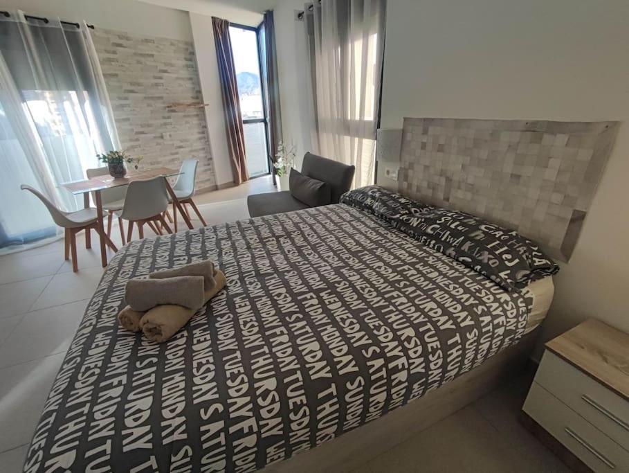 Nuevo Estudio Con Parking Gratis Málaga Eksteriør billede